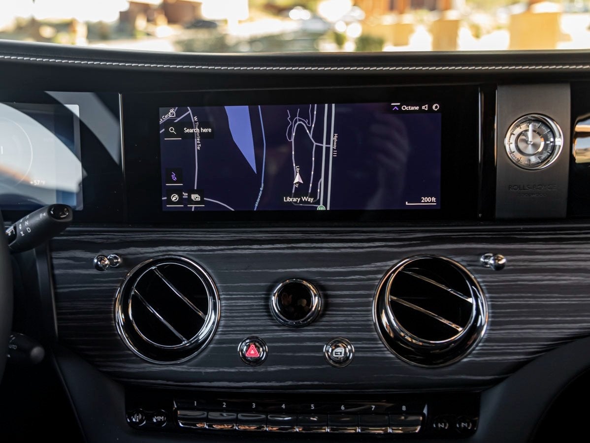 2024 Rolls-Royce Spectre Base