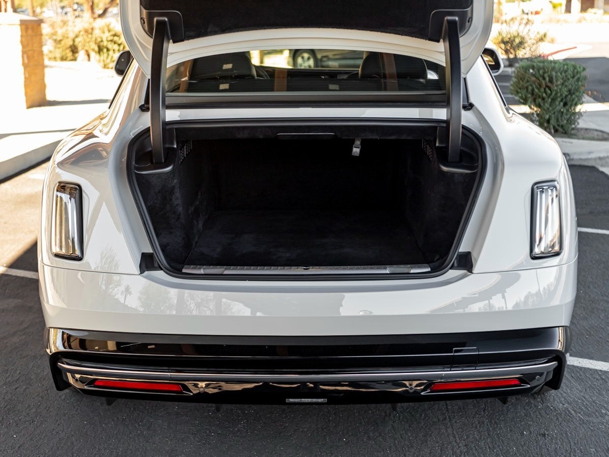 2024 Rolls-Royce Spectre Base