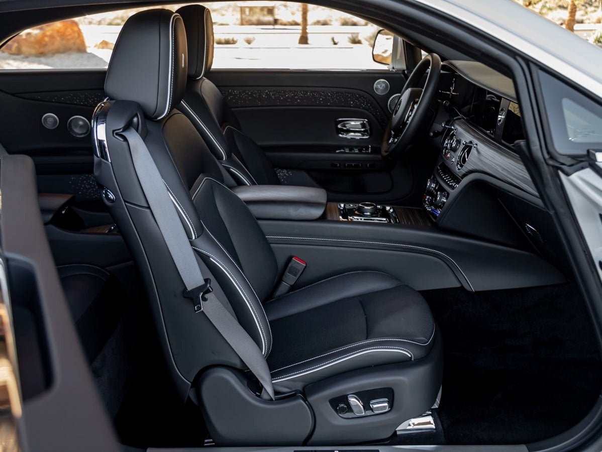 2024 Rolls-Royce Spectre Base