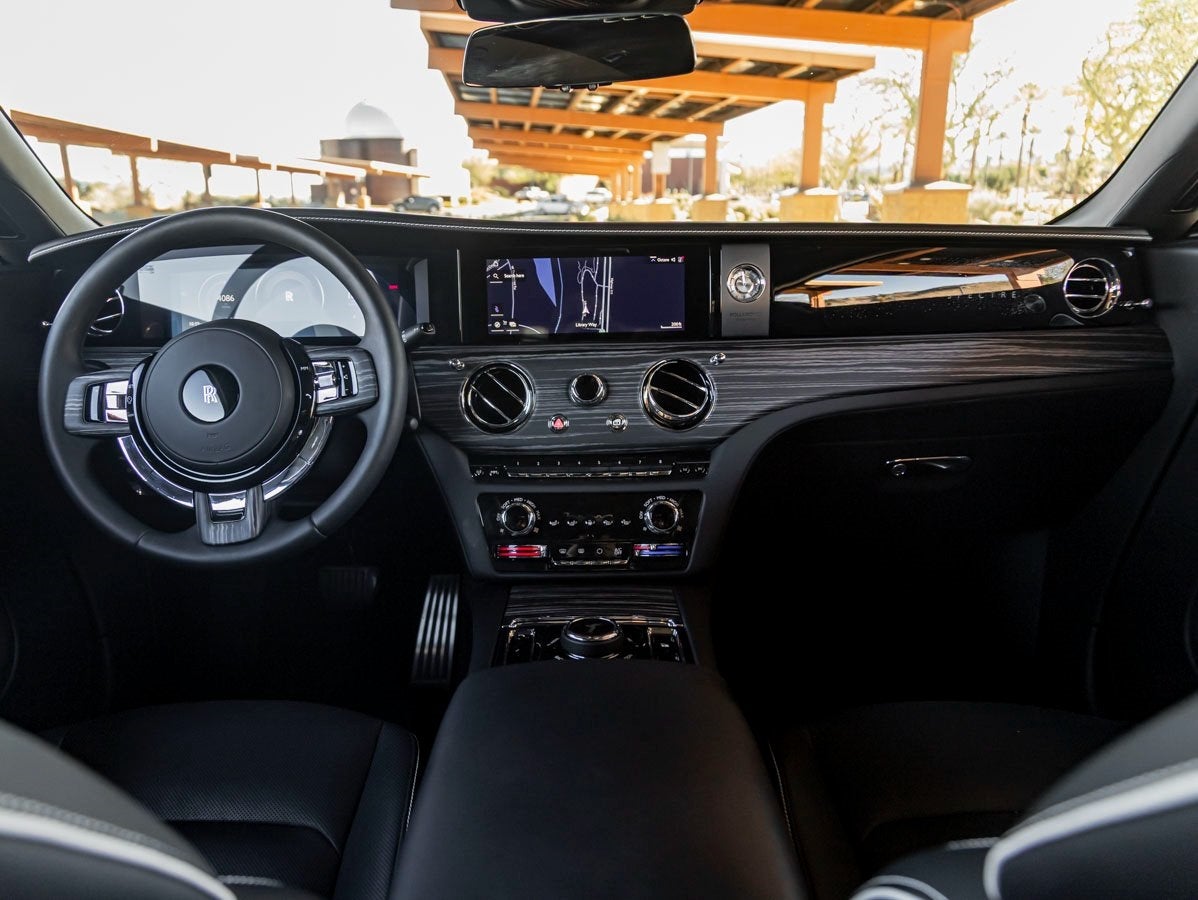 2024 Rolls-Royce Spectre Base