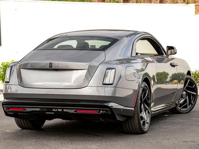 2026 Rolls-Royce Spectre 