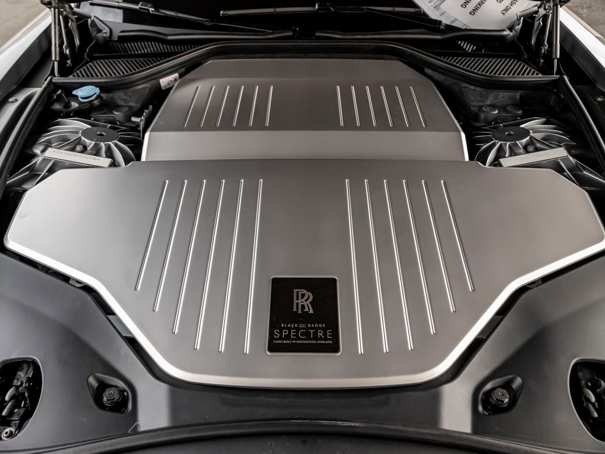 2026 Rolls-Royce Spectre 