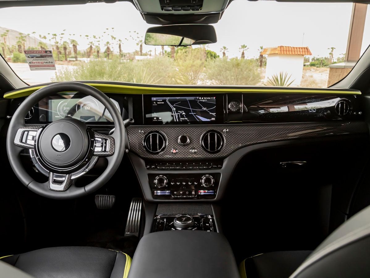 2026 Rolls-Royce Spectre 