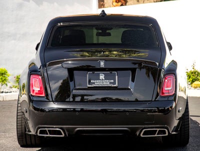 2023 Rolls-Royce Phantom 
