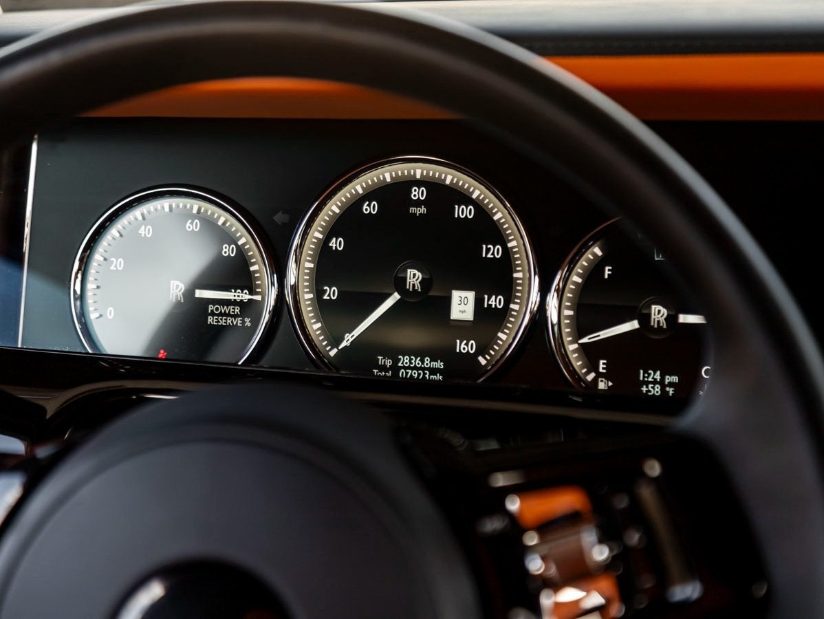 2022 Rolls-Royce Phantom 