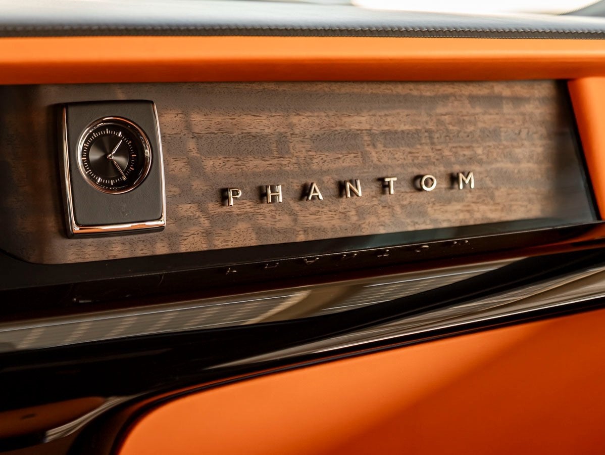 2022 Rolls-Royce Phantom 