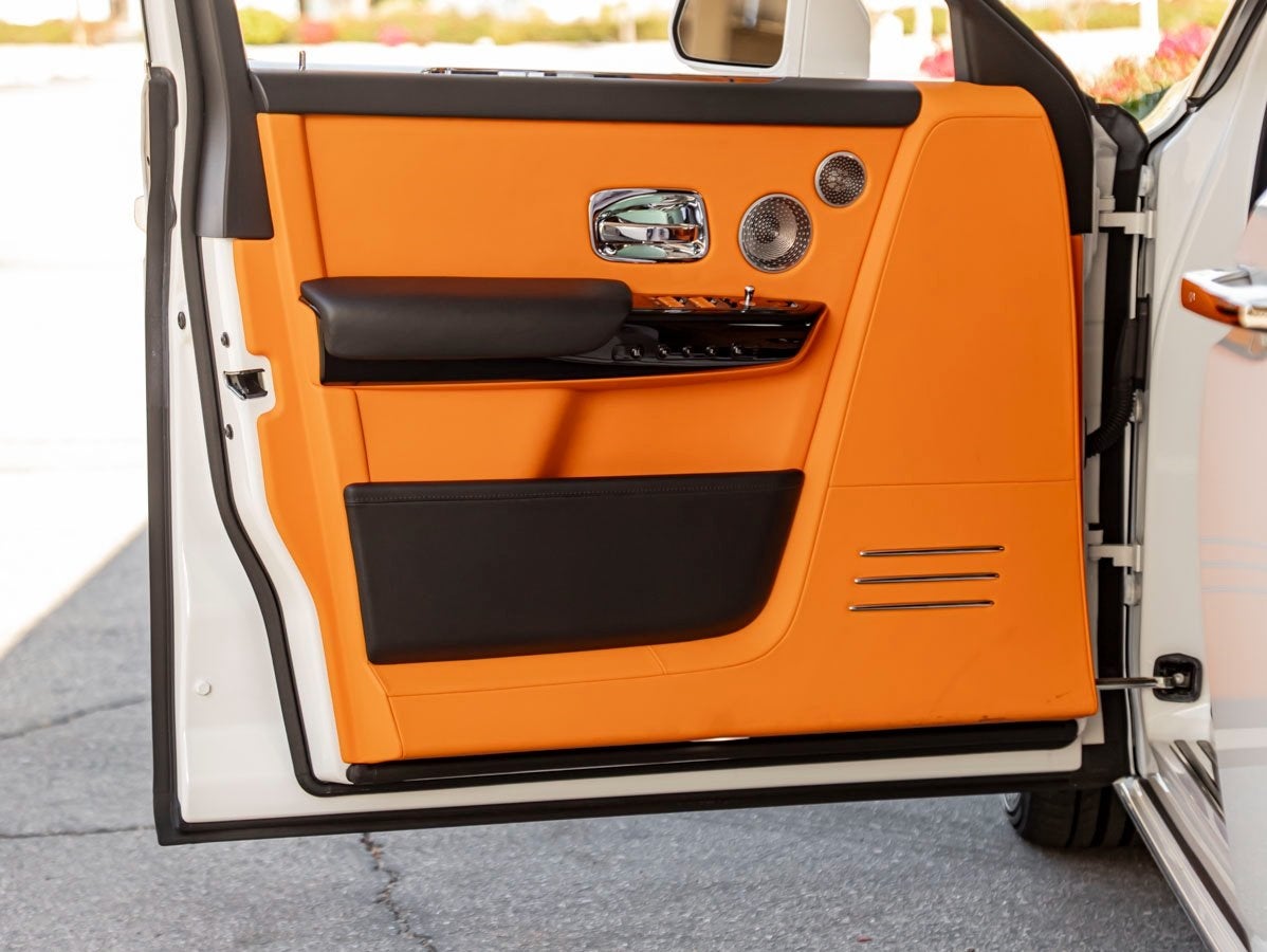 2022 Rolls-Royce Phantom 