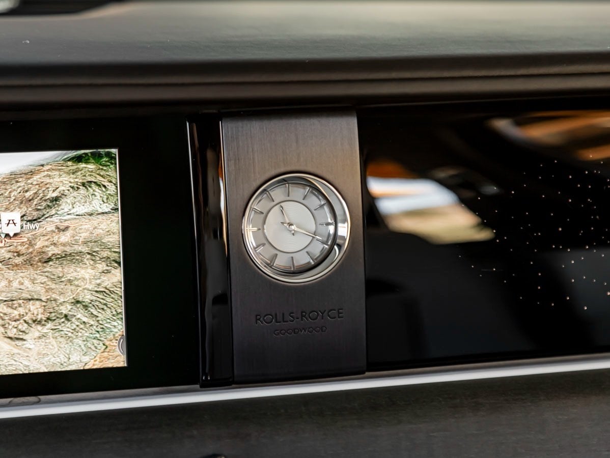 2023 Rolls-Royce Ghost 