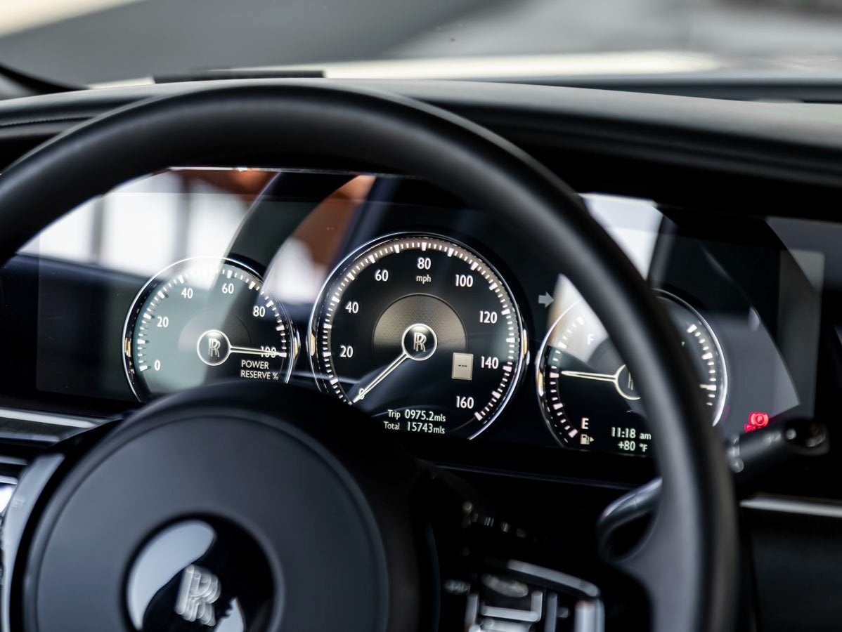 2023 Rolls-Royce Ghost 