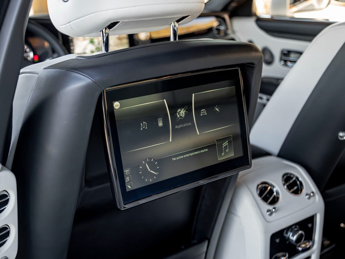 2023 Rolls-Royce Ghost 