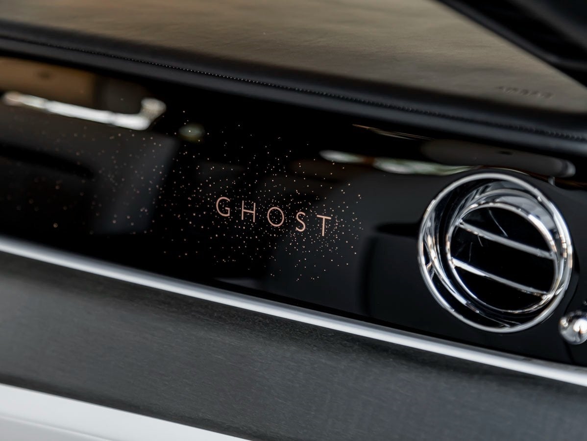 2023 Rolls-Royce Ghost 