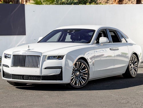 2024 Rolls-Royce Ghost 