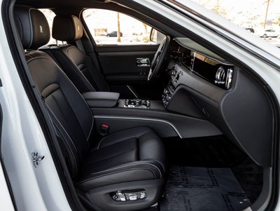 2024 Rolls-Royce Ghost 