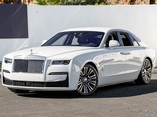 2024 Rolls-Royce Ghost 