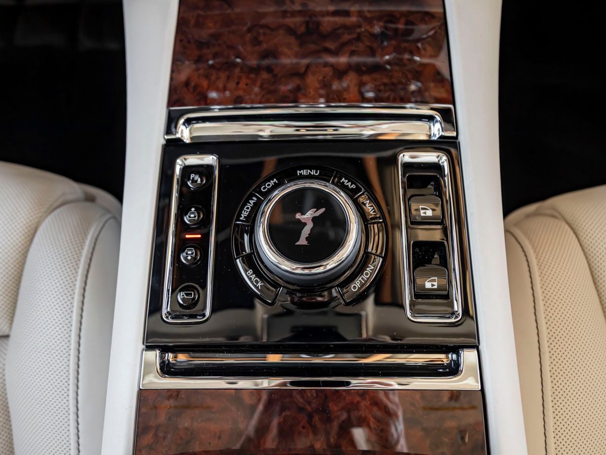 2022 Rolls-Royce Ghost 