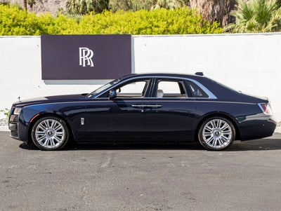 2022 Rolls-Royce Ghost 