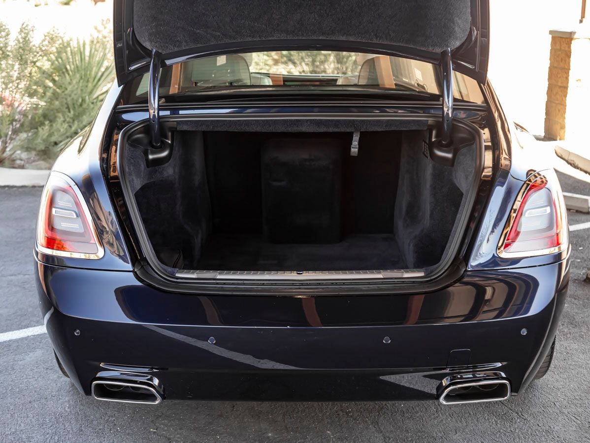 2022 Rolls-Royce Ghost 