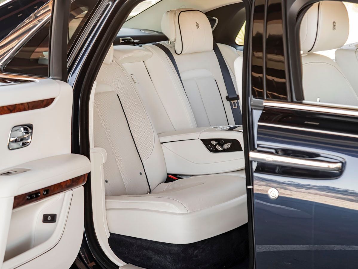 2022 Rolls-Royce Ghost 