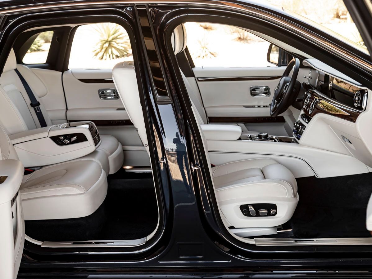 2022 Rolls-Royce Ghost 