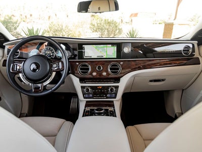 2022 Rolls-Royce Ghost 