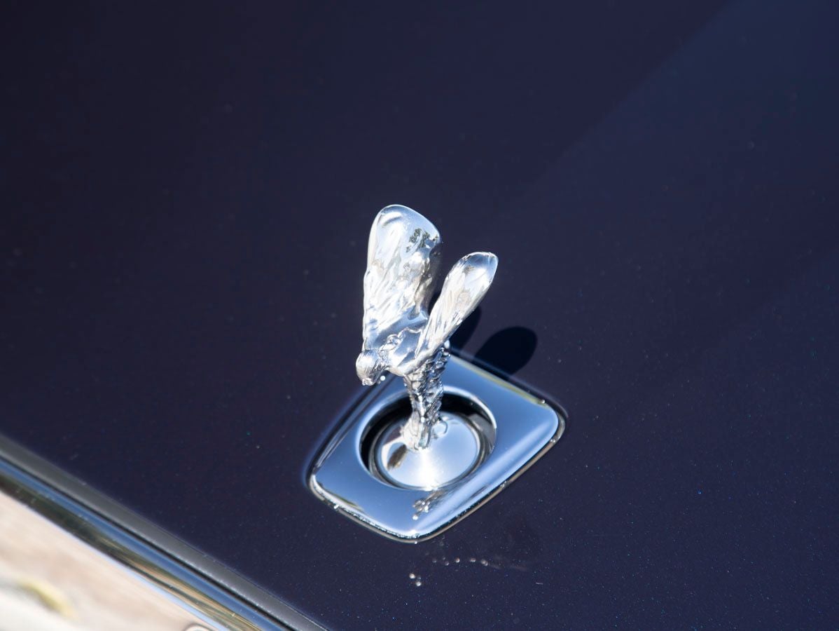 2022 Rolls-Royce Ghost 