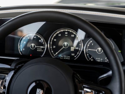 2024 Rolls-Royce Ghost 