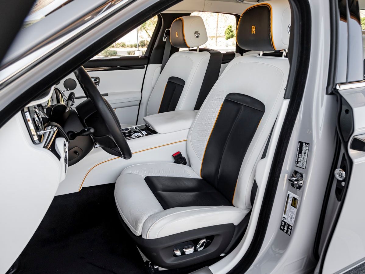 2024 Rolls-Royce Ghost 
