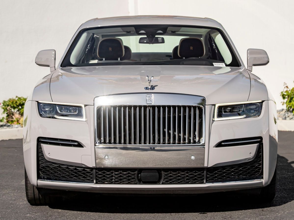 2024 Rolls-Royce Ghost 
