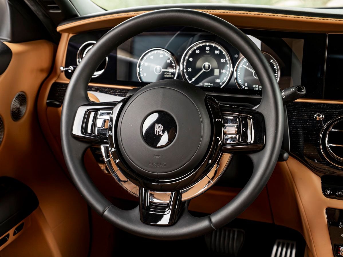 2024 Rolls-Royce Ghost EWB