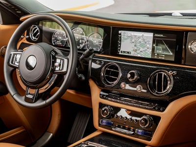 2024 Rolls-Royce Ghost EWB