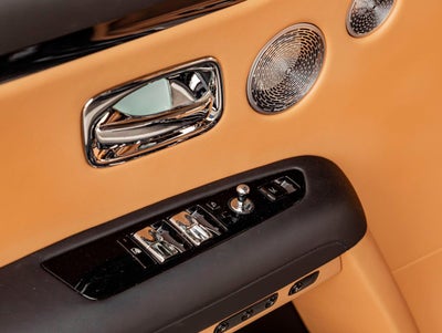 2024 Rolls-Royce Ghost EWB