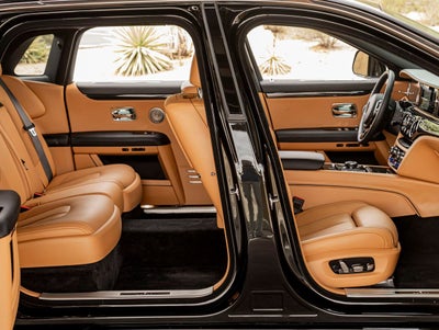 2024 Rolls-Royce Ghost EWB