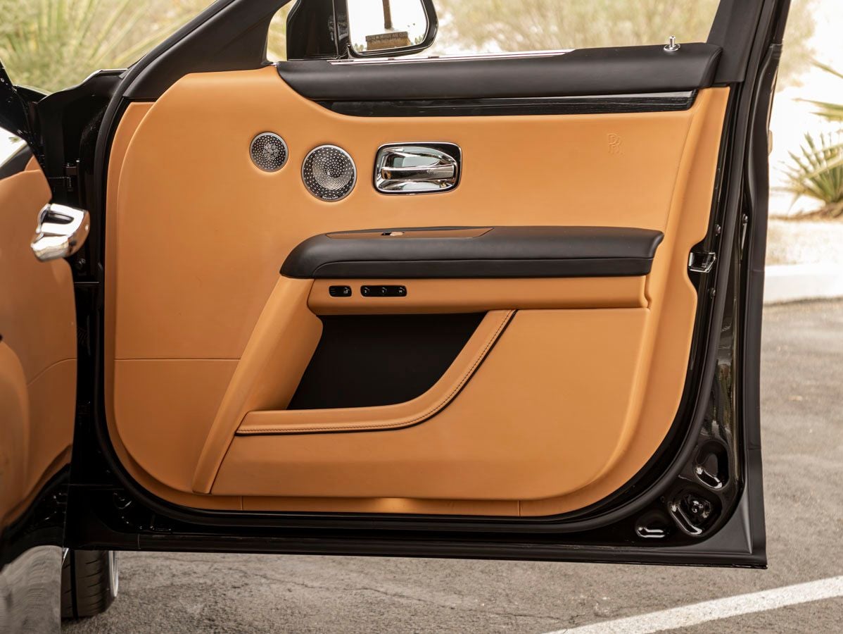 2024 Rolls-Royce Ghost EWB