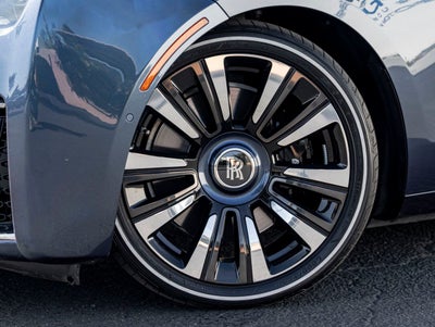 2024 Rolls-Royce Ghost EWB