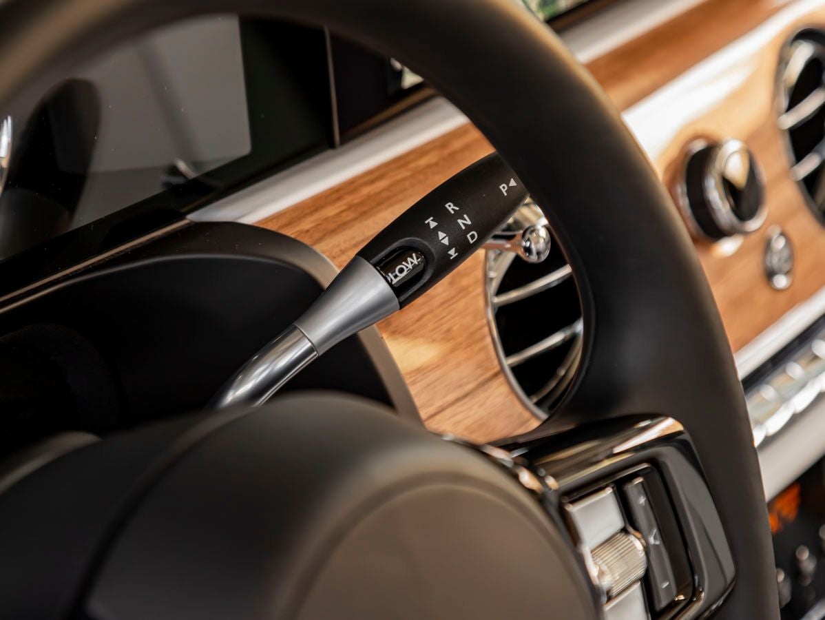 2024 Rolls-Royce Ghost EWB