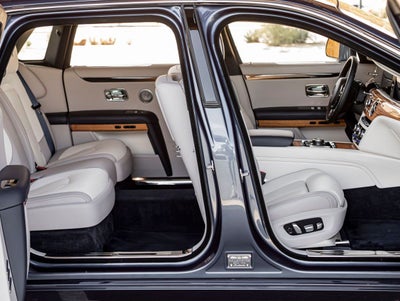 2024 Rolls-Royce Ghost EWB