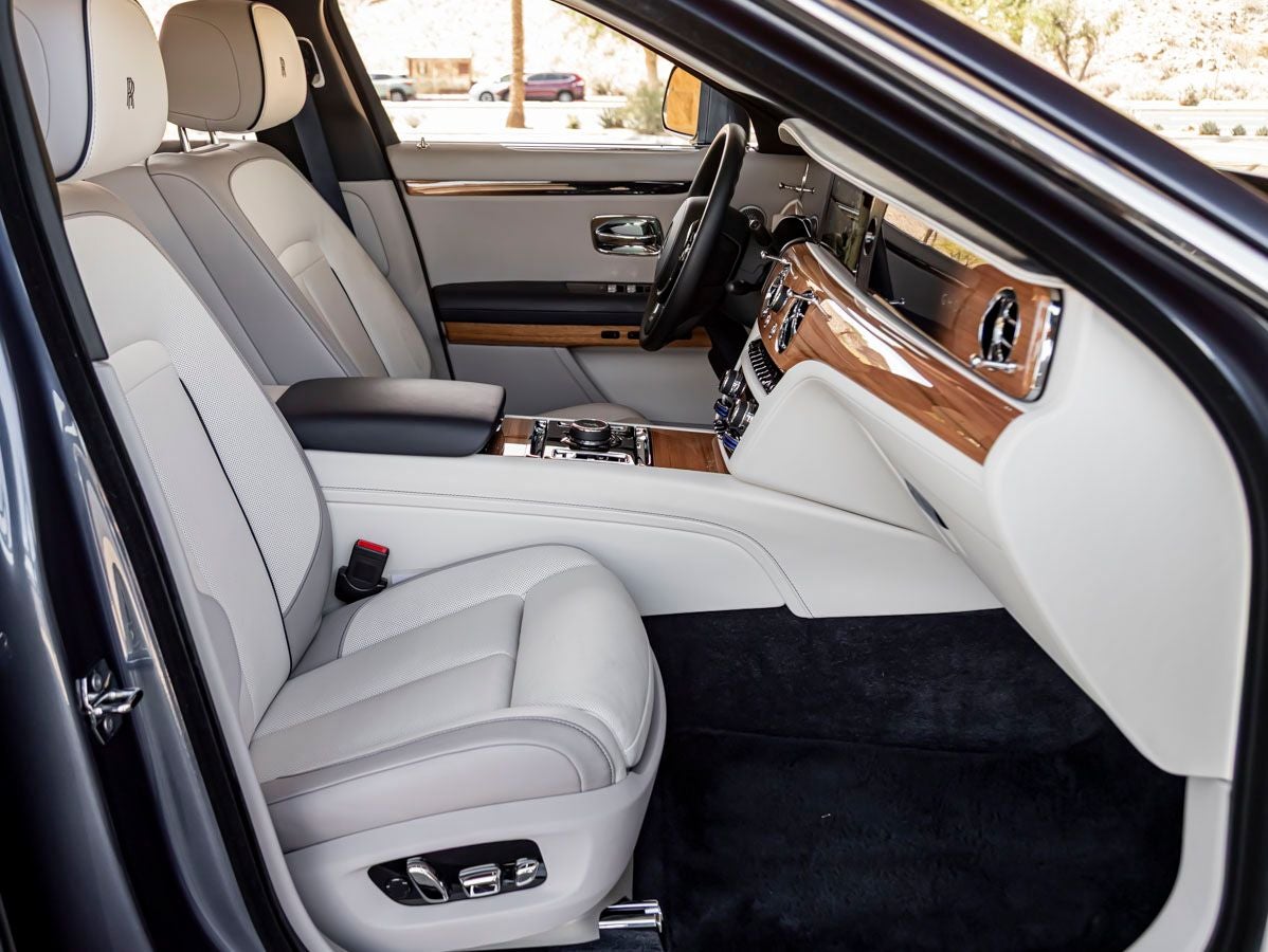 2024 Rolls-Royce Ghost EWB