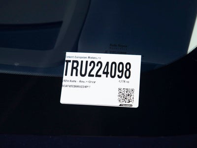 2024 Rolls-Royce Ghost EWB