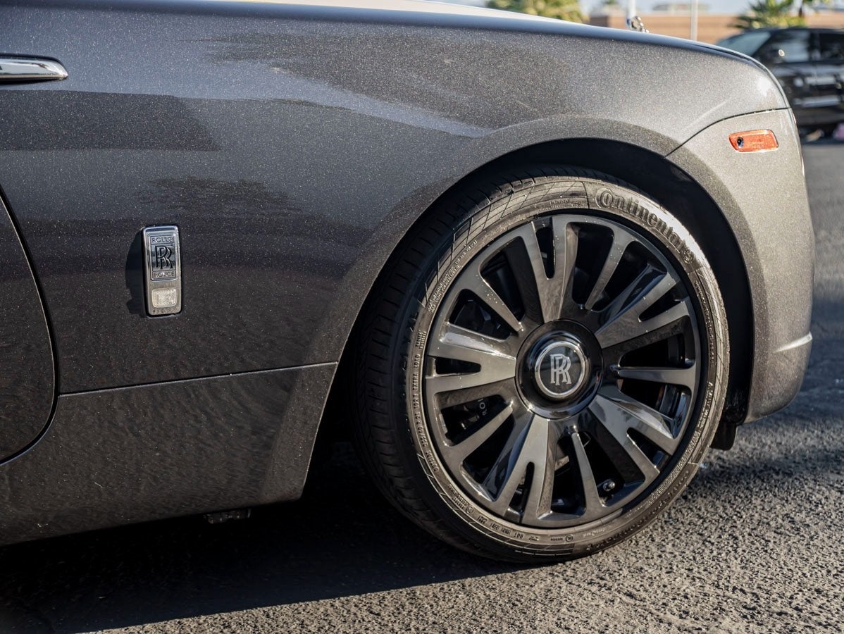 2020 Rolls-Royce Wraith Eagle VIII Collection