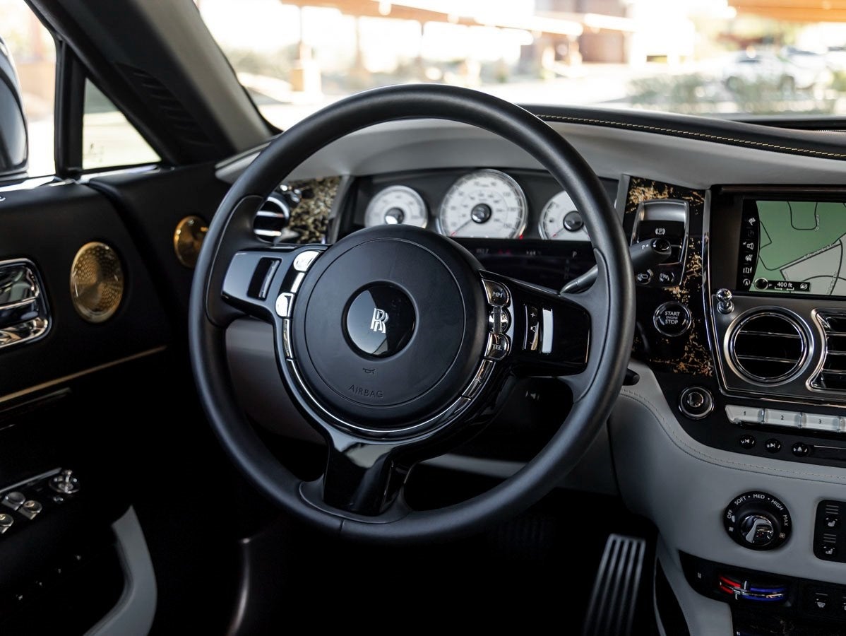 2020 Rolls-Royce Wraith Eagle VIII Collection