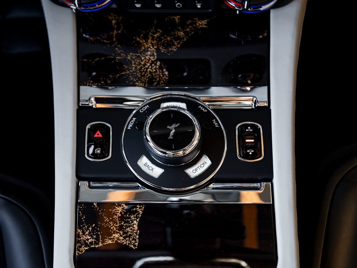 2020 Rolls-Royce Wraith Eagle VIII Collection