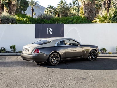 2020 Rolls-Royce Wraith Eagle VIII Collection