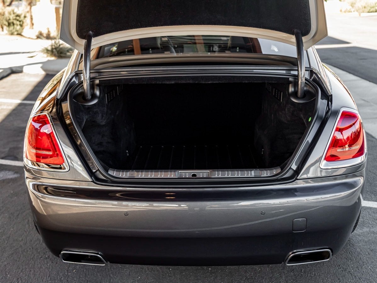 2020 Rolls-Royce Wraith Eagle VIII Collection