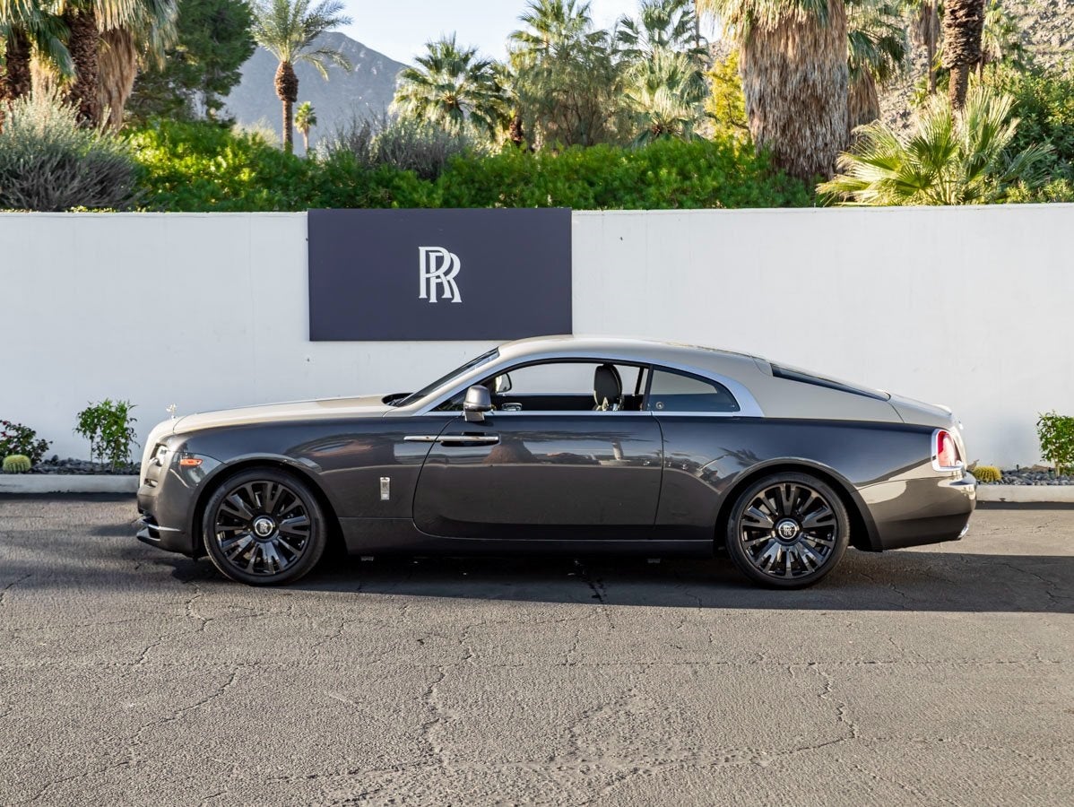 2020 Rolls-Royce Wraith Eagle VIII Collection