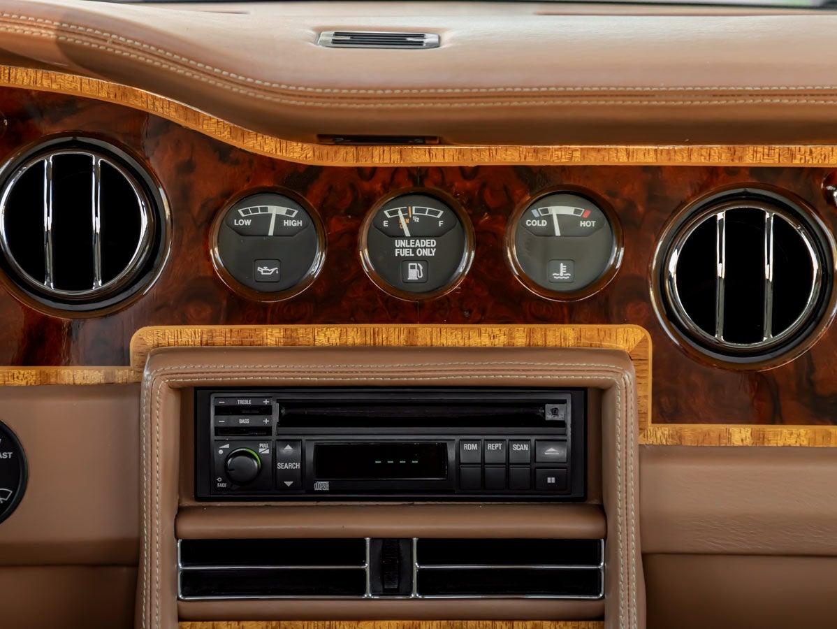 1991 Rolls-Royce Corniche 