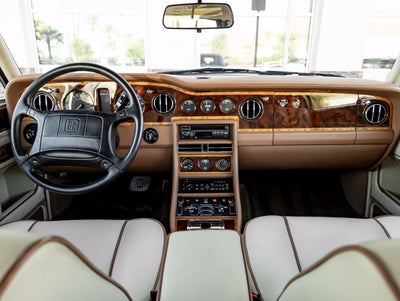1991 Rolls-Royce Corniche 
