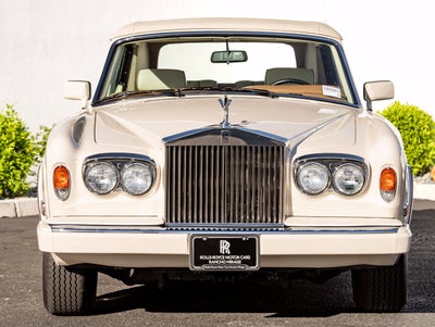 1991 Rolls-Royce Corniche 