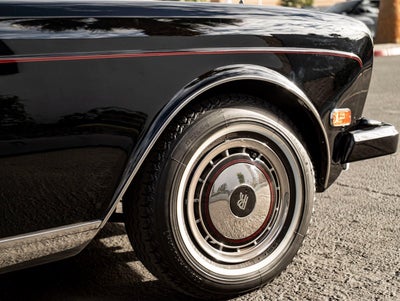 1991 Rolls-Royce Corniche 