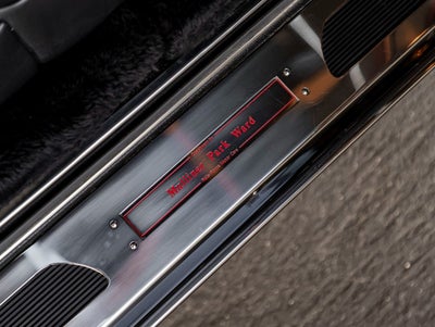 1991 Rolls-Royce Corniche 