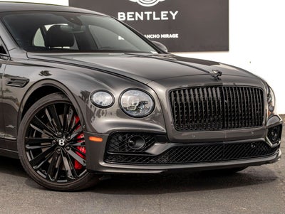 2023 Bentley Flying Spur Mulliner W12 Speed